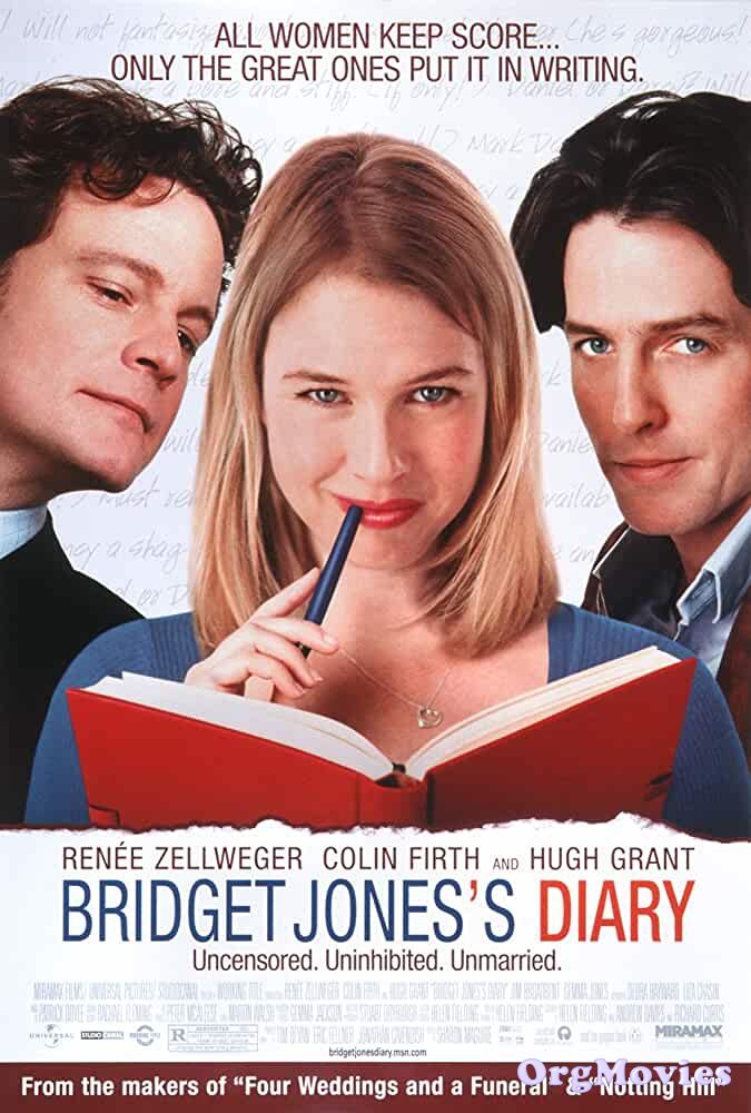 Bridget Joness Diary 2001 Hindi Dubbed Full Movie download full movie