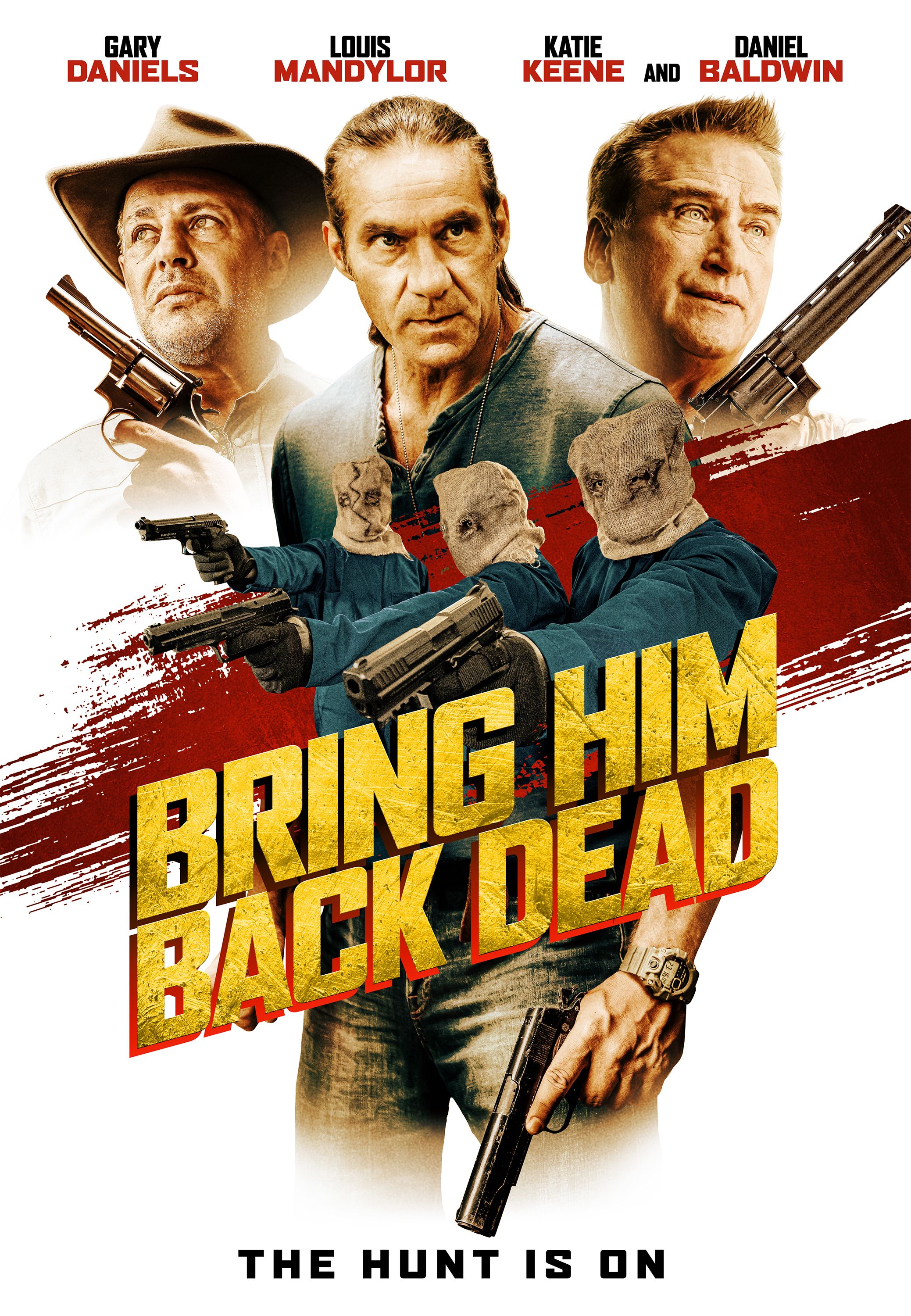 Bring Him Back Dead (2022) Telugu Dubbed (Unofficial) WEBRip download full movie