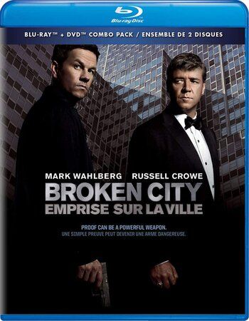 Broken City (2013) Hindi ORG Dubbed BluRay download full movie
