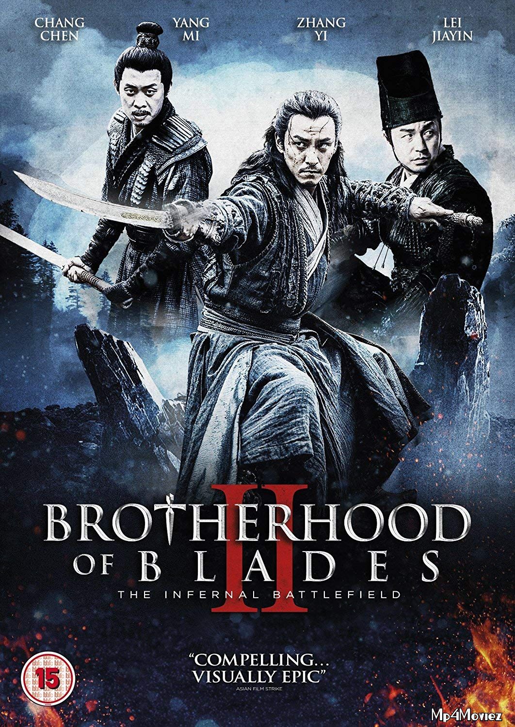 Brotherhood of Blades 2 2017 Hindi Dubbed Full Movie download full movie