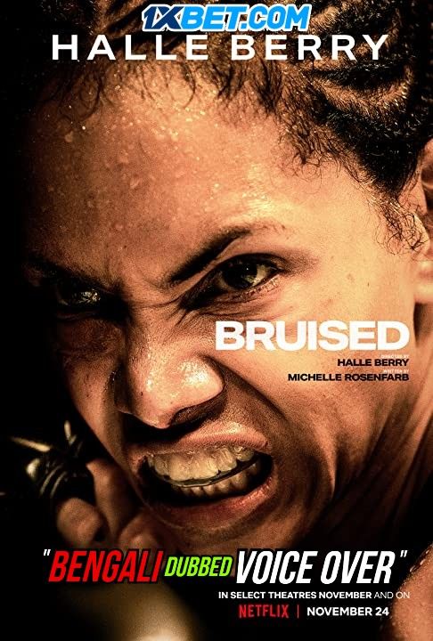 Bruised (2021) Bengali (Voice Over) Dubbed WEBRip download full movie