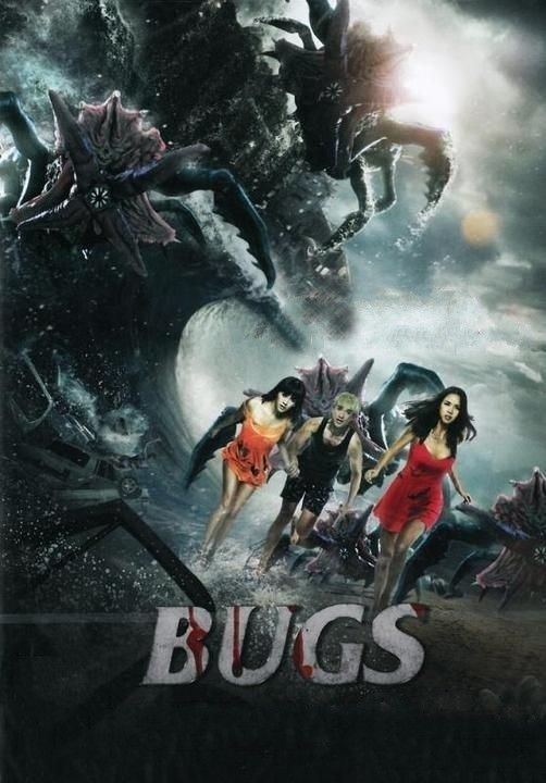 Bugs (2014) Hindi Dubbed HDRip download full movie