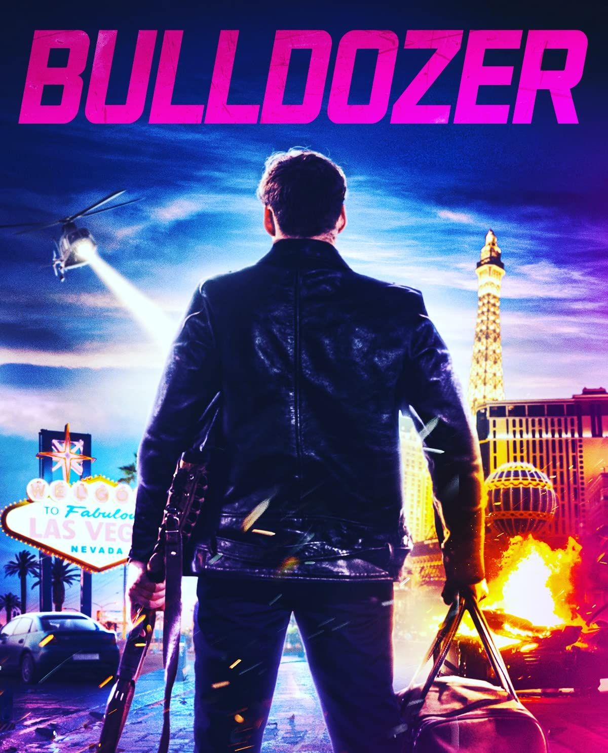 Bulldozer (2021) Hindi Dubbed HDRip download full movie