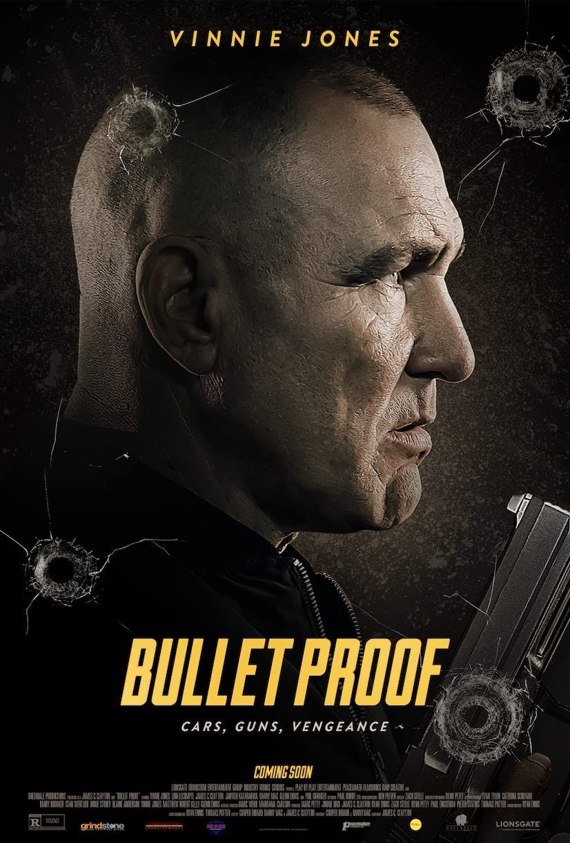 Bullet Proof (2022) Telugu Dubbed (Unofficial) WEBRip download full movie