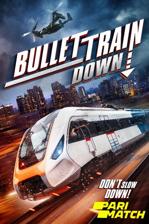 Bullet Train Down (2022) Bengali Dubbed (Unofficial) WEBRip download full movie