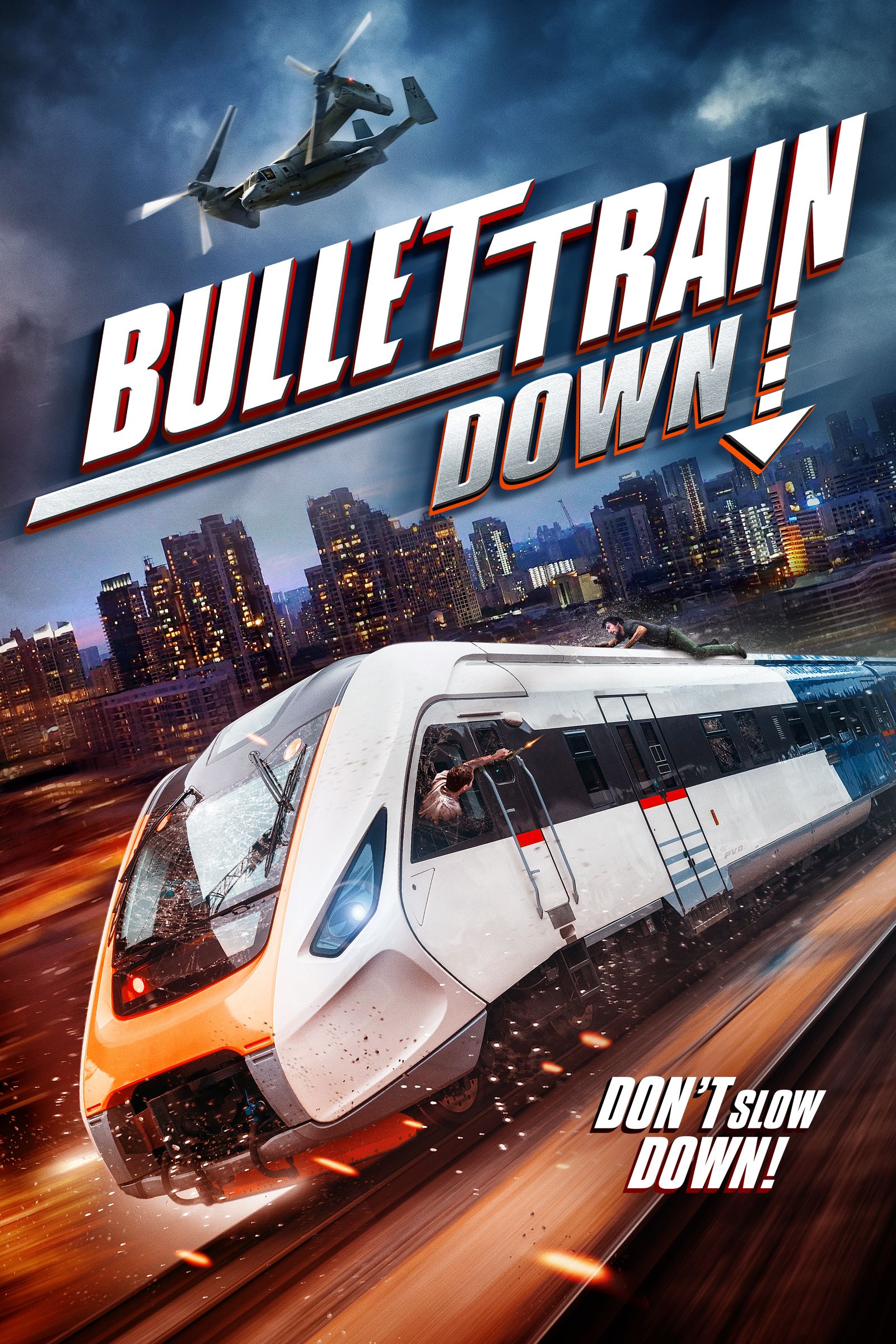 Bullet Train Down (2022) Tamil Dubbed (Unofficial) HDCAM download full movie
