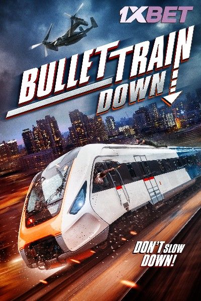 Bullet Train Down (2022) Telugu Dubbed (Unofficial) WEBRip download full movie