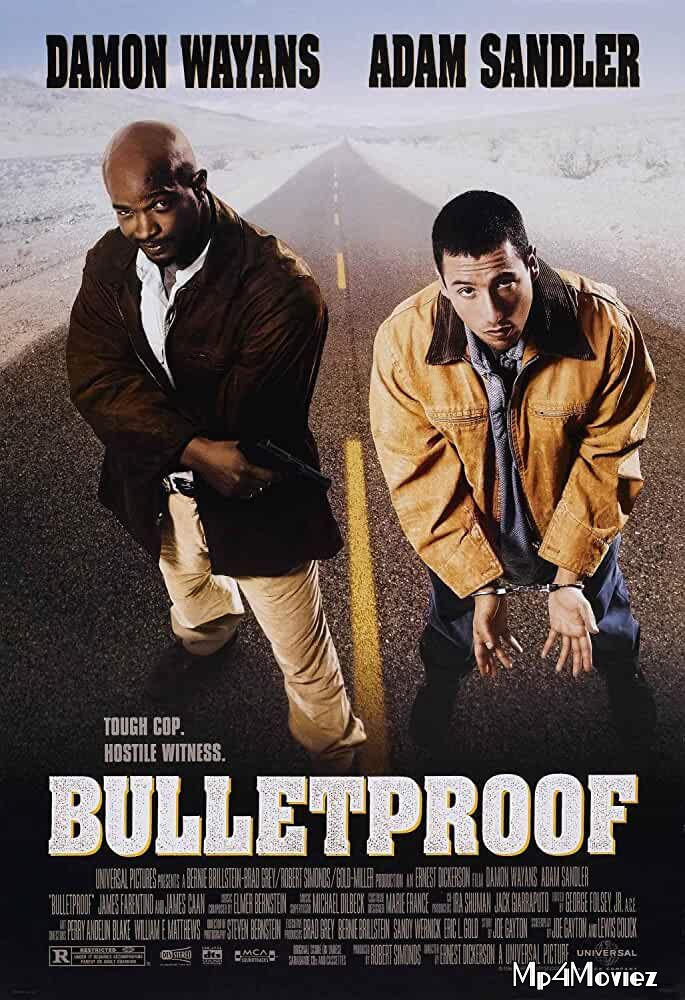 Bulletproof 1996 Hindi Dubbed Movie download full movie