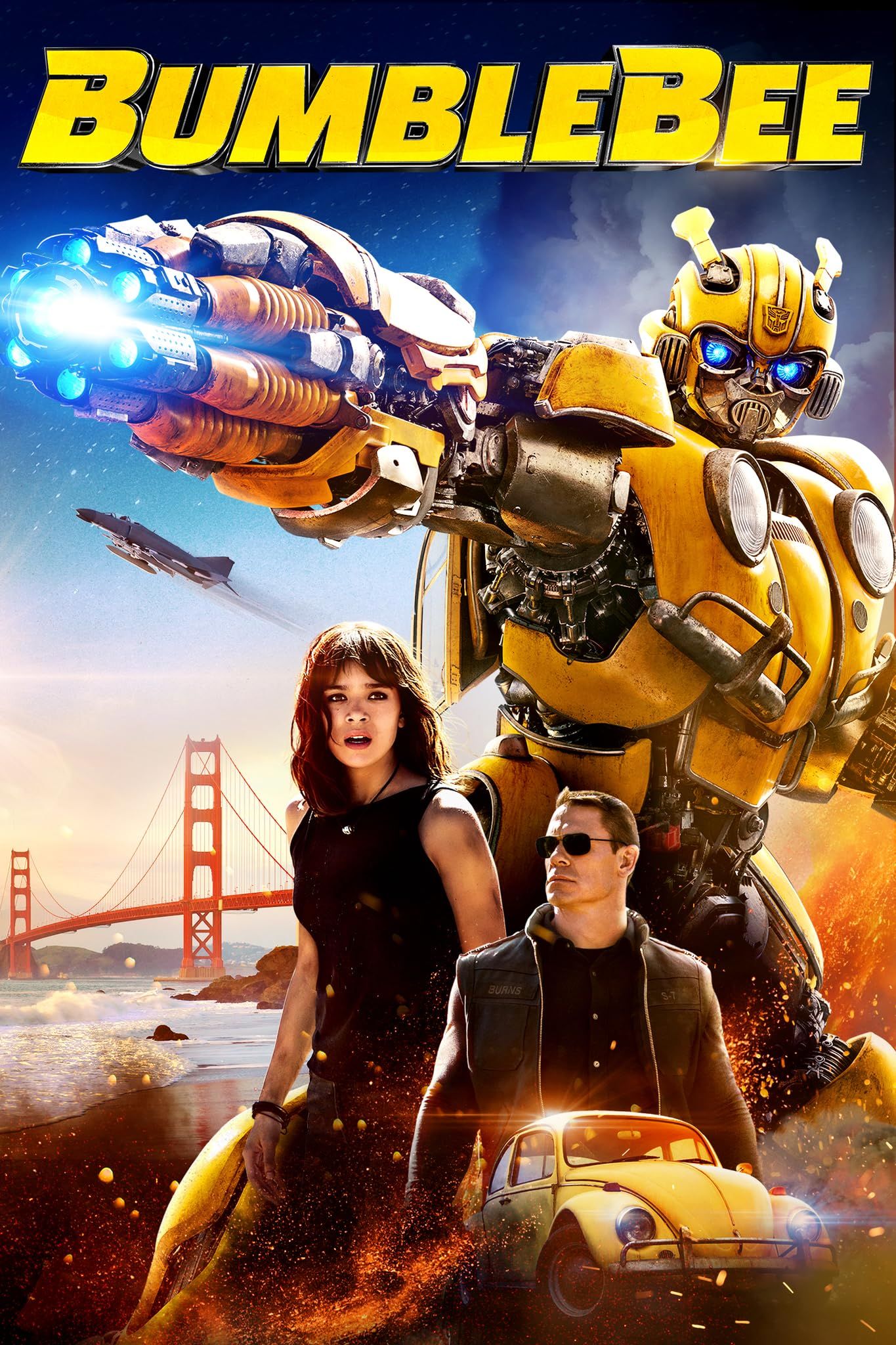 Bumblebee (2018) Hindi ORG Dubbed BluRay download full movie