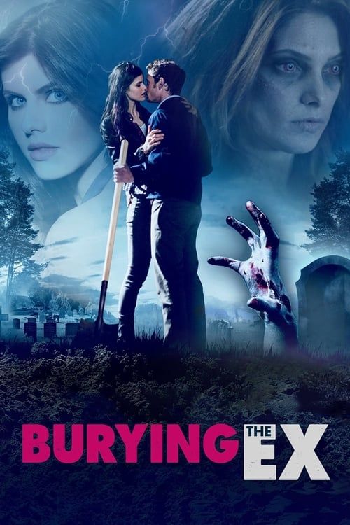 Burying the Ex (2014) Hindi Dubbed BluRay download full movie