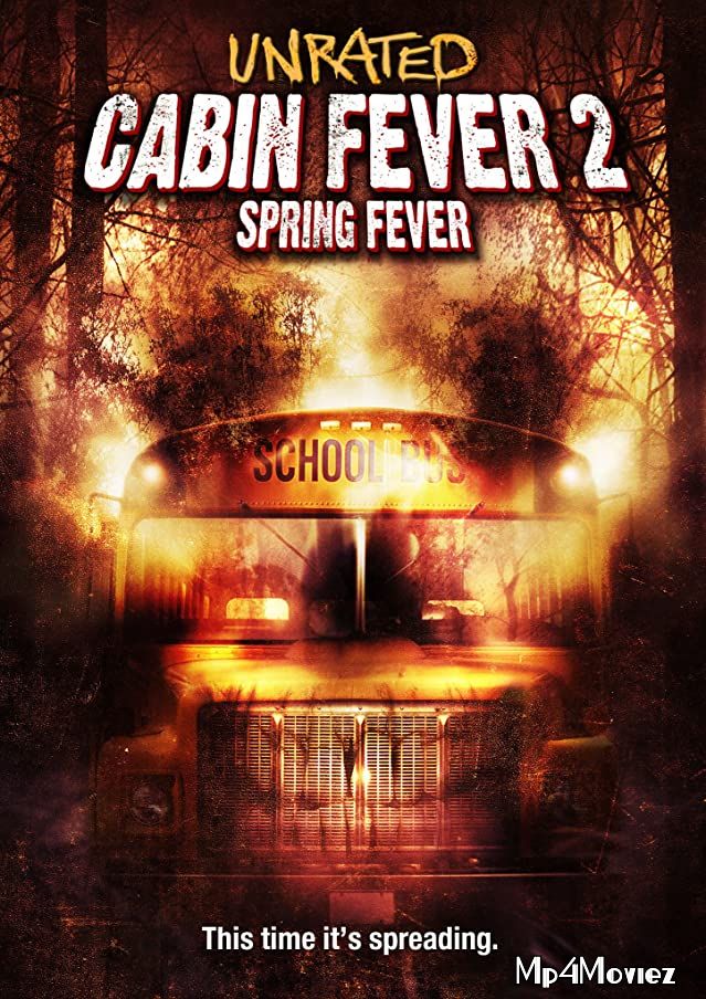 Cabin Fever 2 Spring Fever (2009) Hindi Dubbed Full Movie download full movie