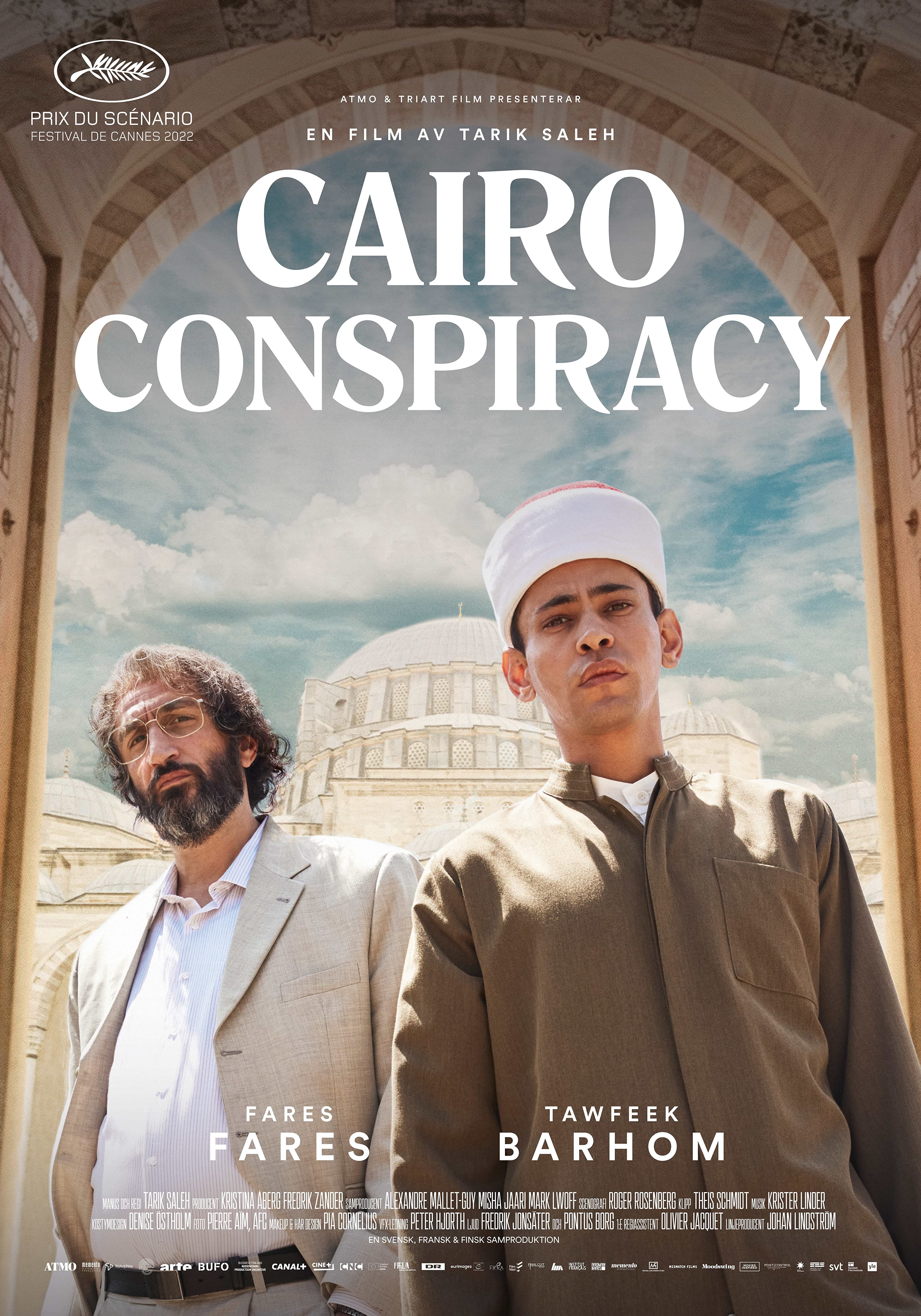 Cairo Conspiracy 2022 Tamil Dubbed (Unofficial) WEBRip download full movie