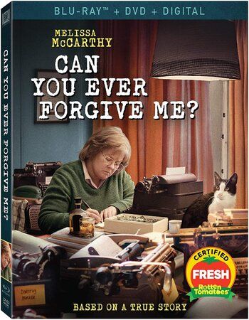Can You Ever Forgive Me (2018) Hindi ORG Dubbed BluRay download full movie