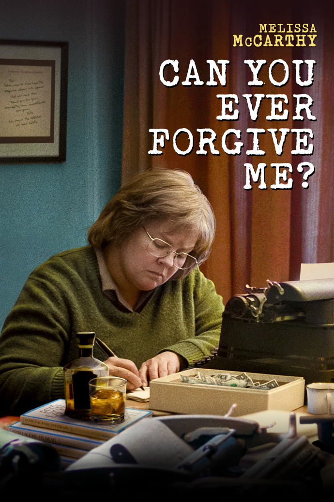 Can You Ever Forgive Me 2018 Full Movie download full movie