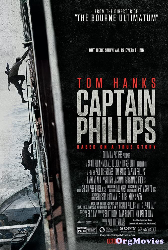 Captain Phillips 2013 Hindi Dubbed Full Movie download full movie