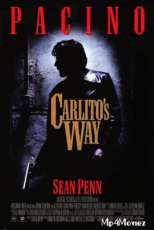 Carlitos Way 1993 Hindi Dubbed Full Movie download full movie