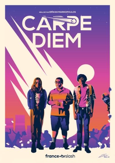 Carpe Diem (2022) Bengali Dubbed (Unofficial) WEBRip download full movie