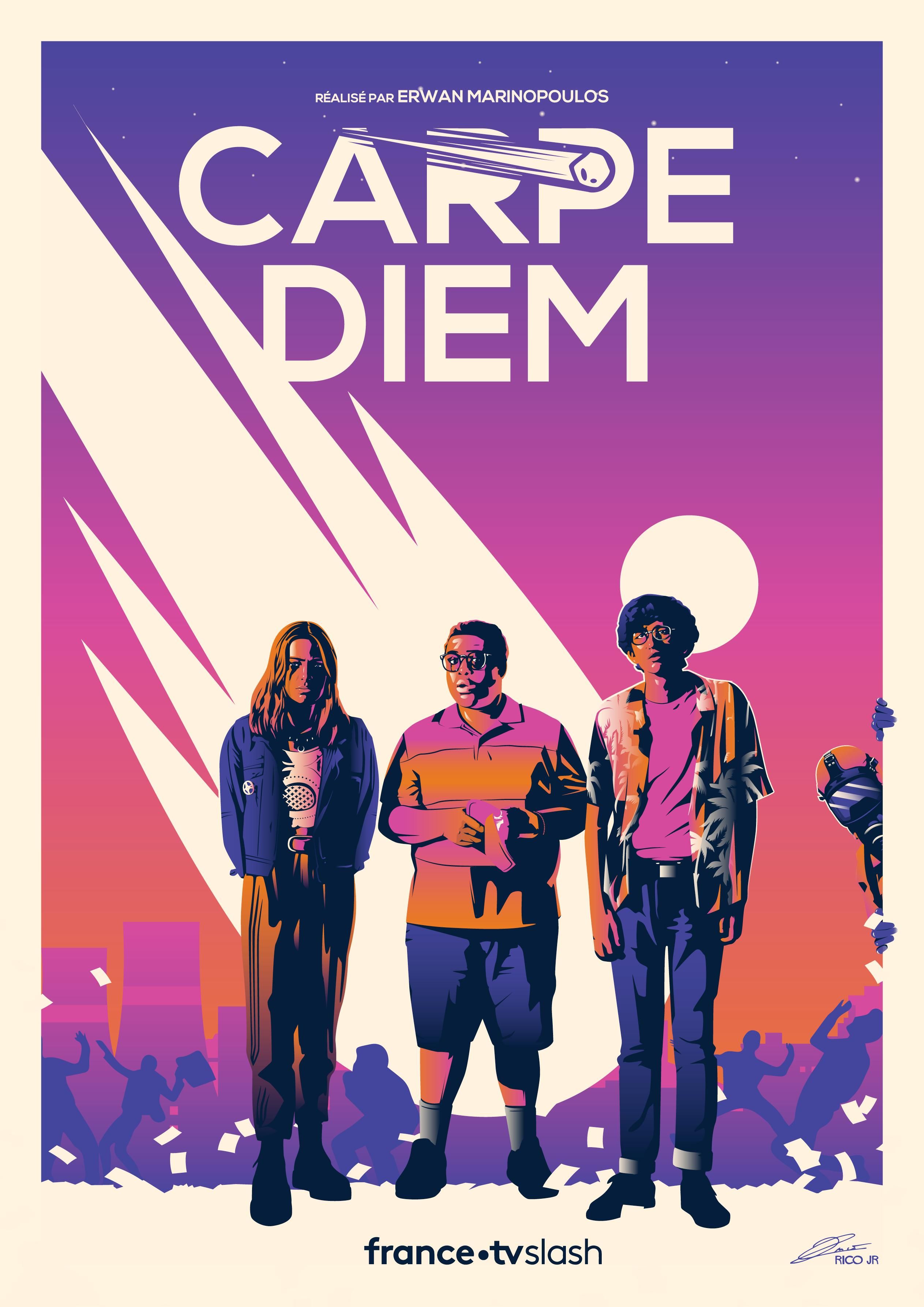 Carpe Diem (2022) Tamil Dubbed (Unofficial) WEBRip download full movie