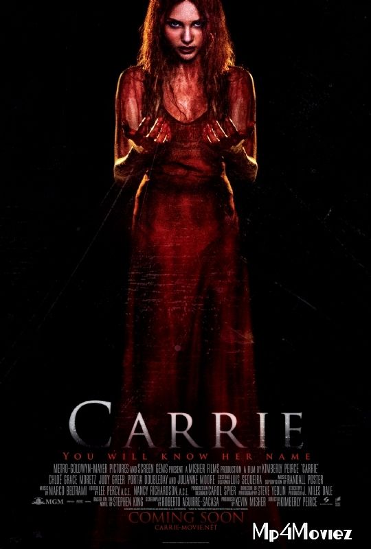Carrie 2013 Hindi Dubbed Full Movie download full movie