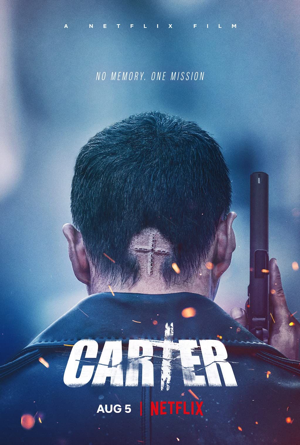 Carter (2022) Bengali Dubbed (Unofficial) WEBRip download full movie