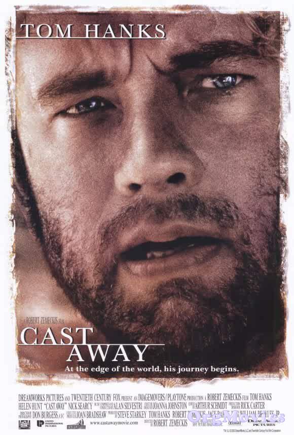 Cast Away 2000 Hindi Dubbed Full Movie download full movie