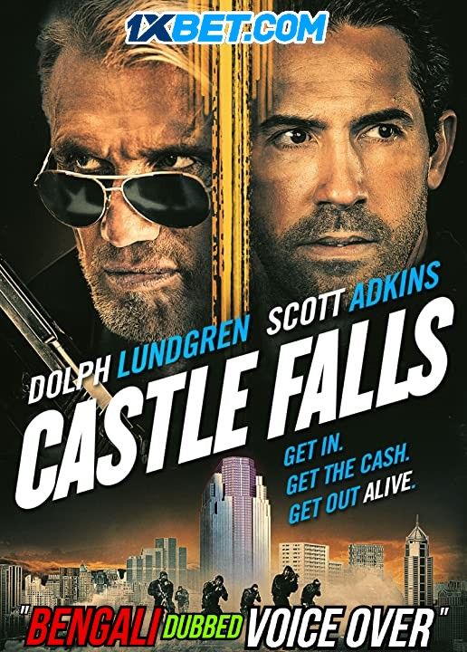 Castle Falls (2021) Bengali (Voice Over) Dubbed WEBRip download full movie