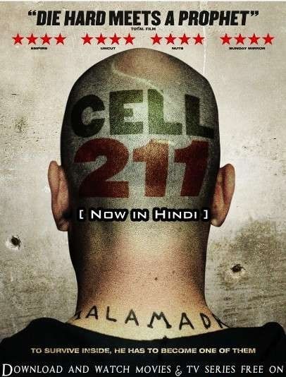 Cell 211 (2009) Hindi Dubbed BluRay download full movie