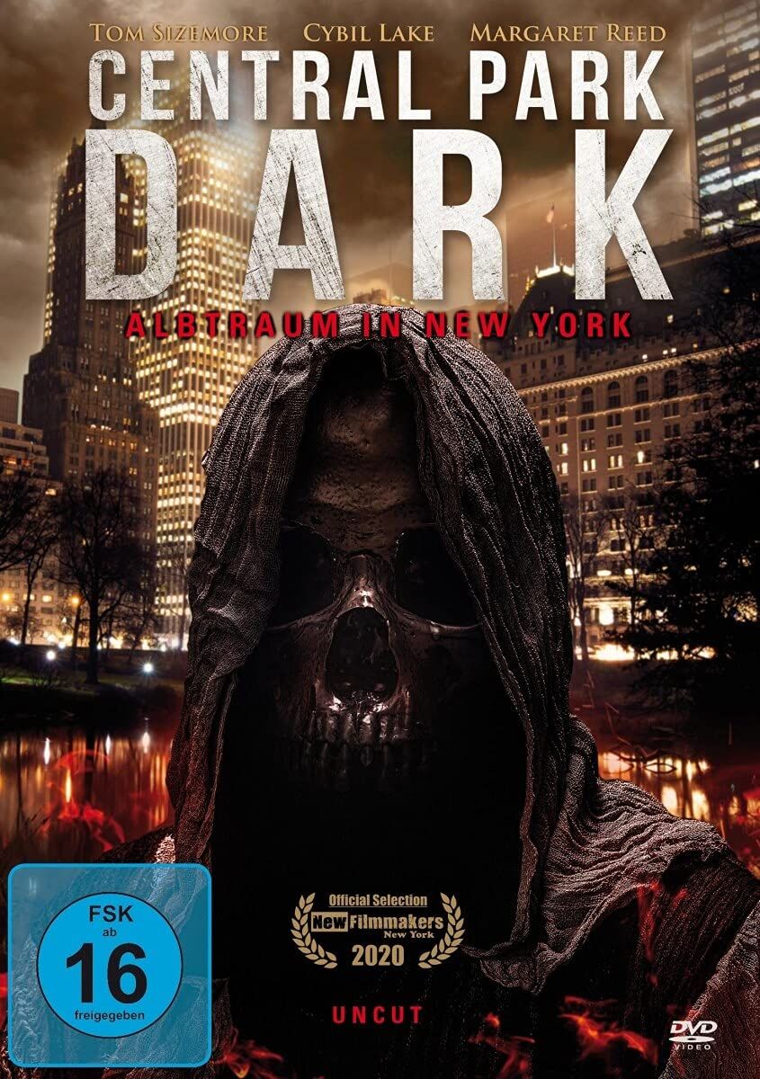 Central Park Dark (2021) Hindi Dubbed BluRay download full movie