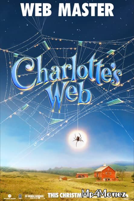 Charlottes Web (2006) Hindi Dubbed BRRip download full movie