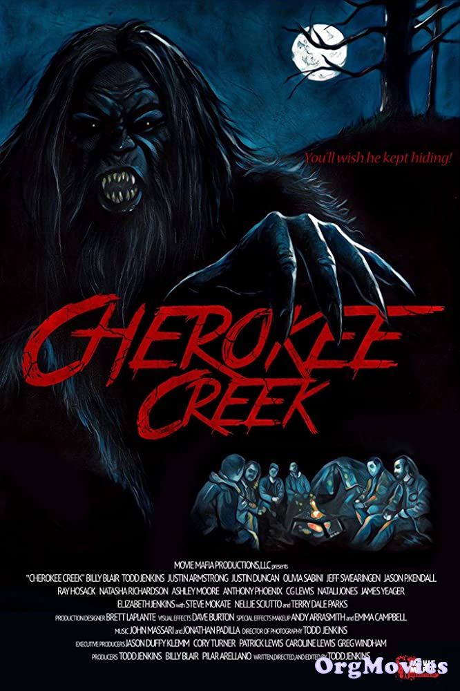 Cherokee Creek 2018 Hindi Dubbed Full Movie download full movie