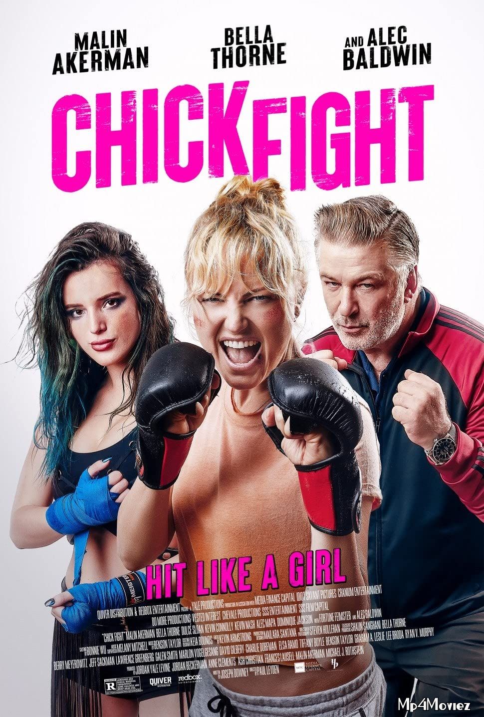 Chick Fight 2020 Hollywood English Movie download full movie