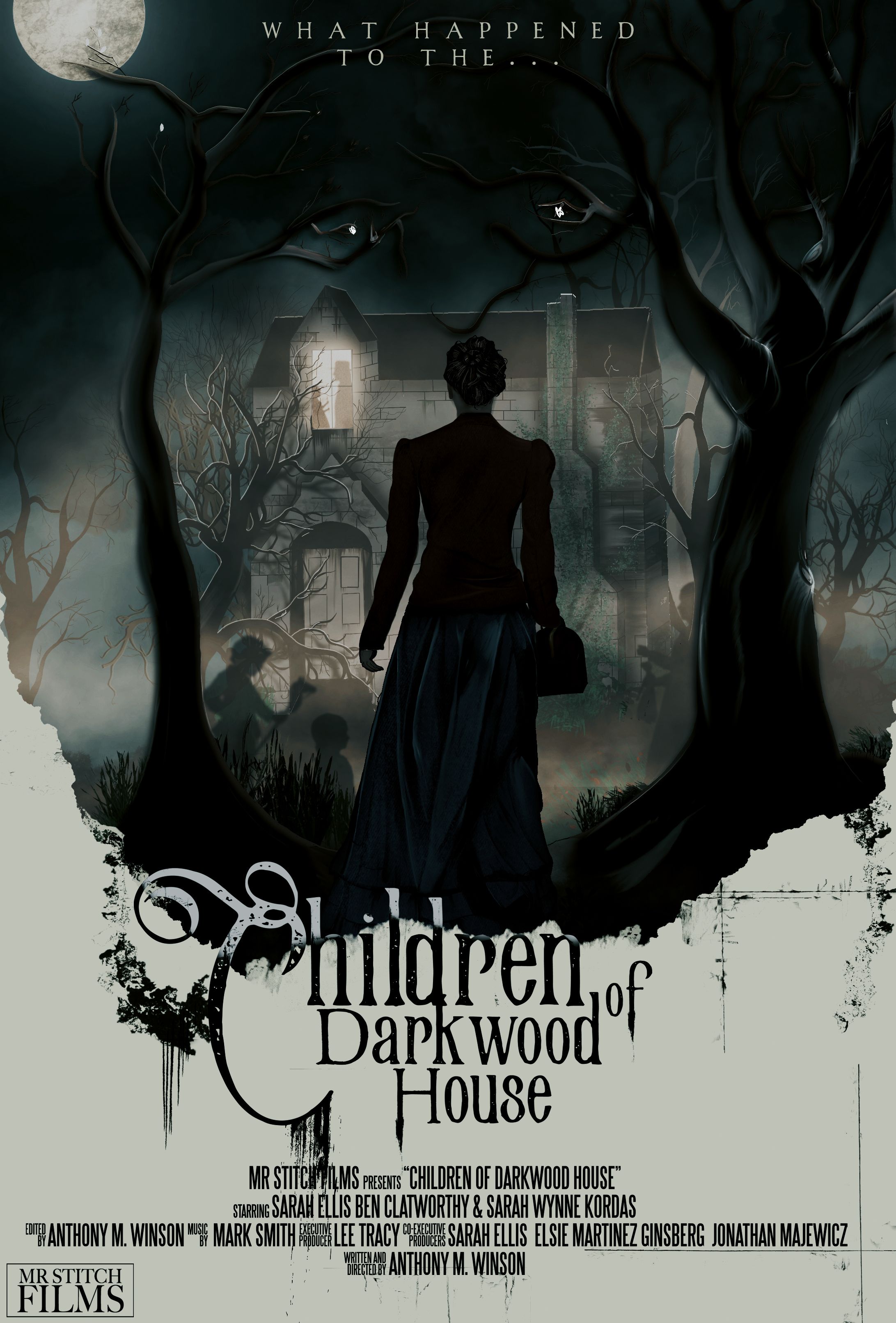Children of Darkwood House (2022) Telugu Dubbed (Unofficial) WEBRip download full movie