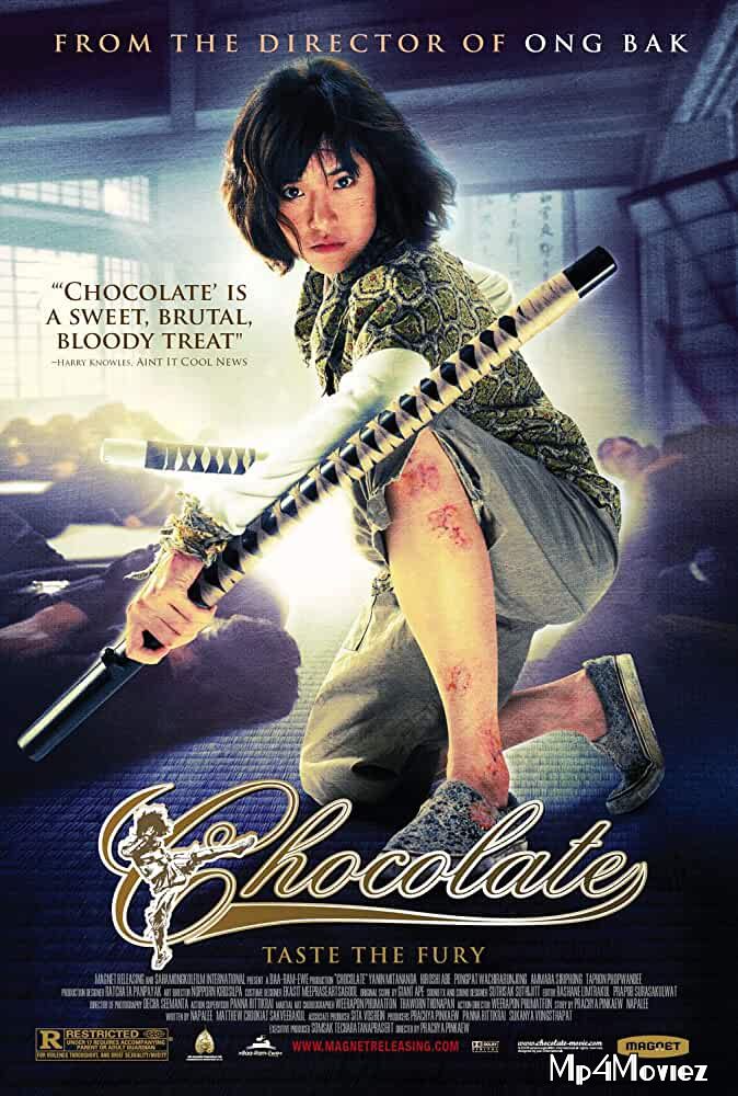 Chocolate (2008) Hindi Dubbed BRRip download full movie