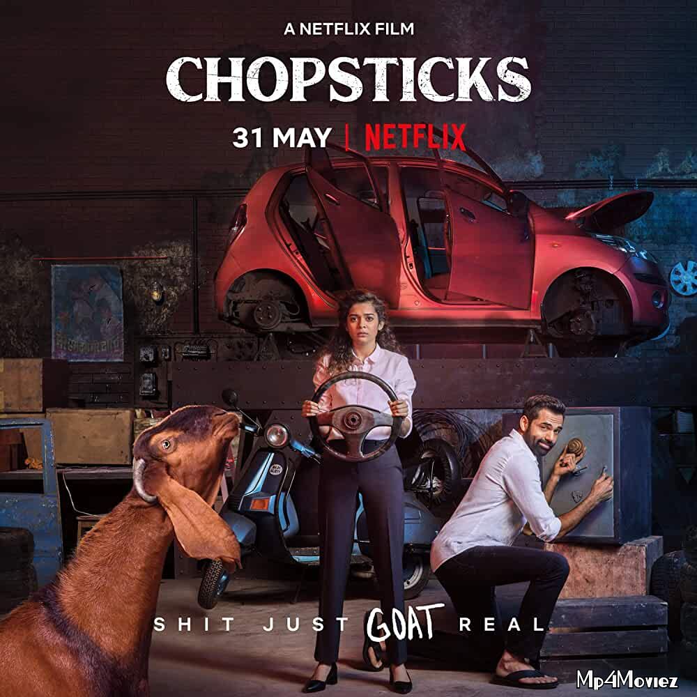 Chopsticks 2019 Hindi Dubbed Full Movie download full movie