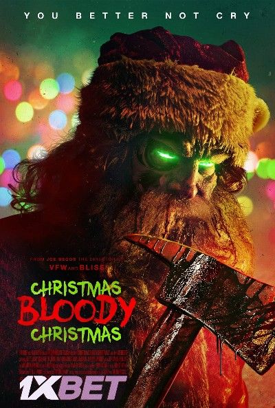 Christmas Bloody Christmas 2022 Bengali Dubbed (Unofficial) WEBRip download full movie