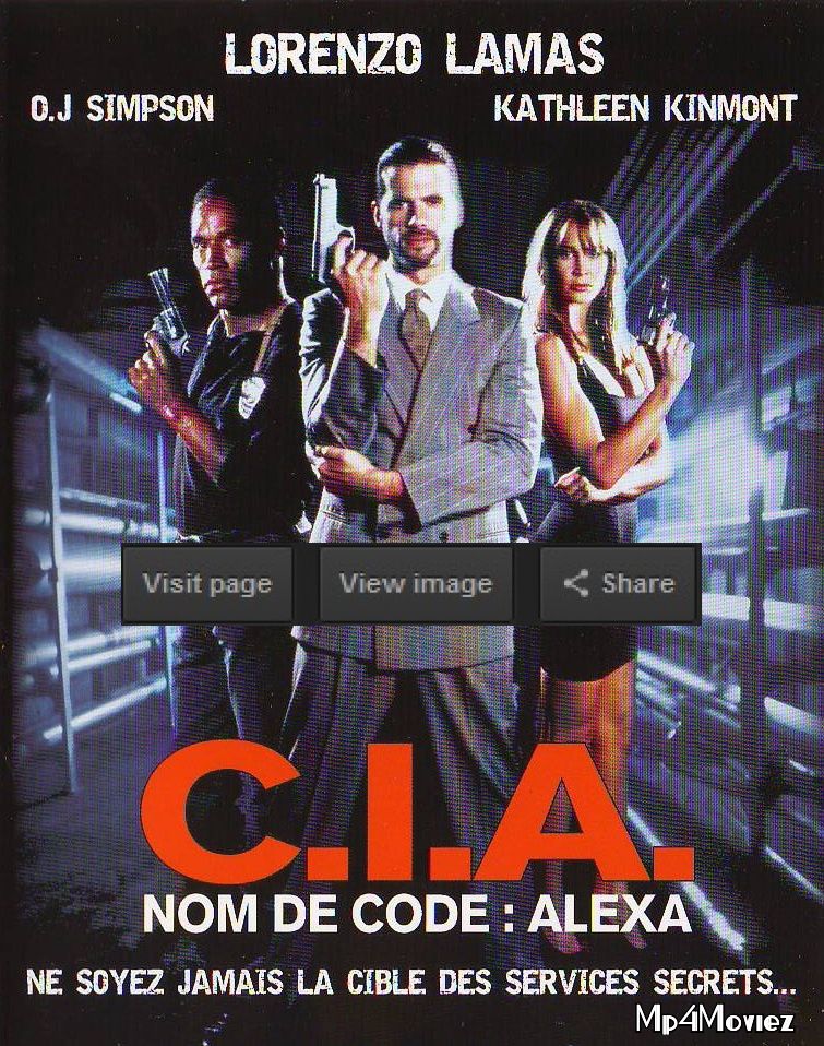 CIA Code Name: Alexa 1992 UNRATED Hindi Dubbed Movie download full movie
