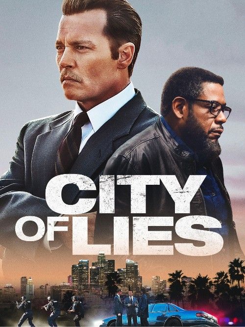 City of Lies (2018) Hindi Dubbed Movie download full movie