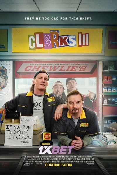 Clerks III (2022) Bengali Dubbed (Unofficial) WEBRip download full movie