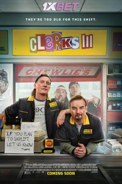 Clerks III (2022) Tamil Dubbed (Unofficial) HDCAM download full movie