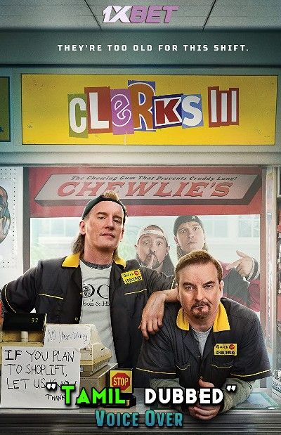 Clerks III (2022) Tamil Dubbed (Unofficial) WEBRip download full movie