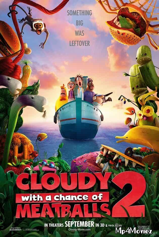 Cloudy With a Chance of Meatballs 2 2013 Hindi Dubbed Full Movie download full movie