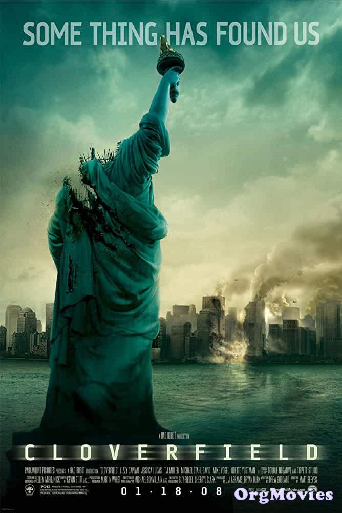 Cloverfield 2008 Hindi Dubbed Full Movie download full movie