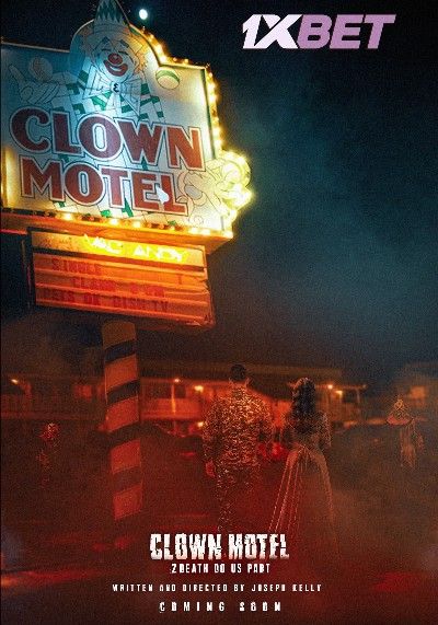 Clown Motel 2 (2022) Tamil Dubbed (Unofficial) WEBRip download full movie