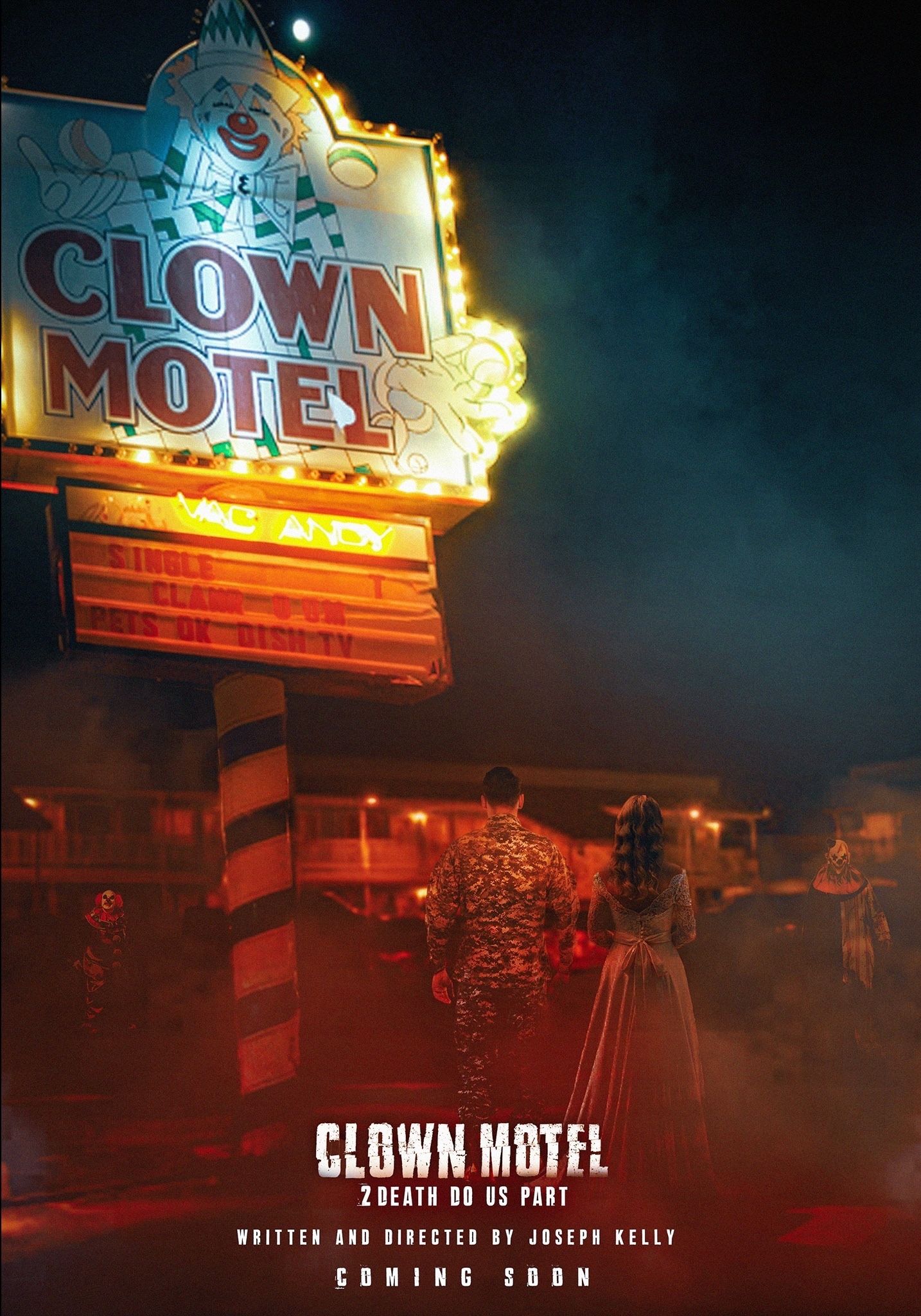 Clown Motel 2 (2022) Telugu Dubbed (Unofficial) WEBRip download full movie