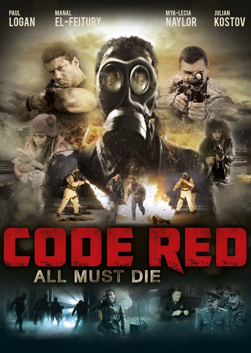 Code Red (2013) Hindi ORG Dubbed HDRip download full movie