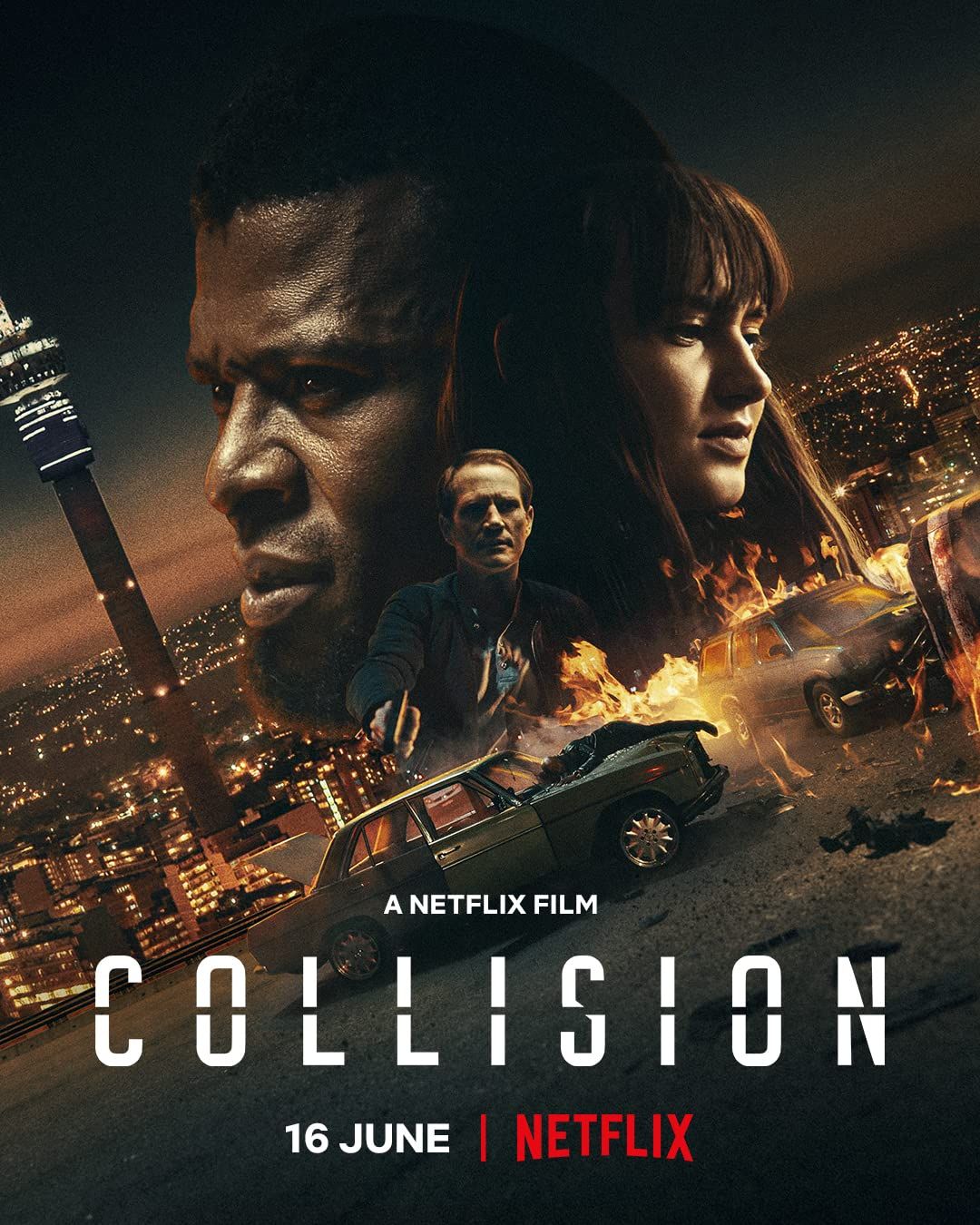 Collision 2022 Telugu Dubbed (Unofficial) WEBRip download full movie