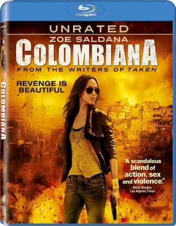 Colombiana (2011) Hindi Dubbed BluRay download full movie