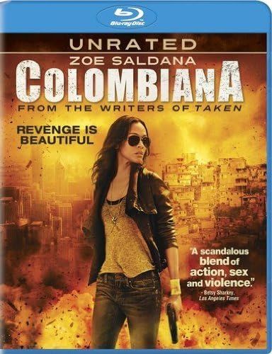Colombiana (2011) Hindi Dubbed Movie download full movie