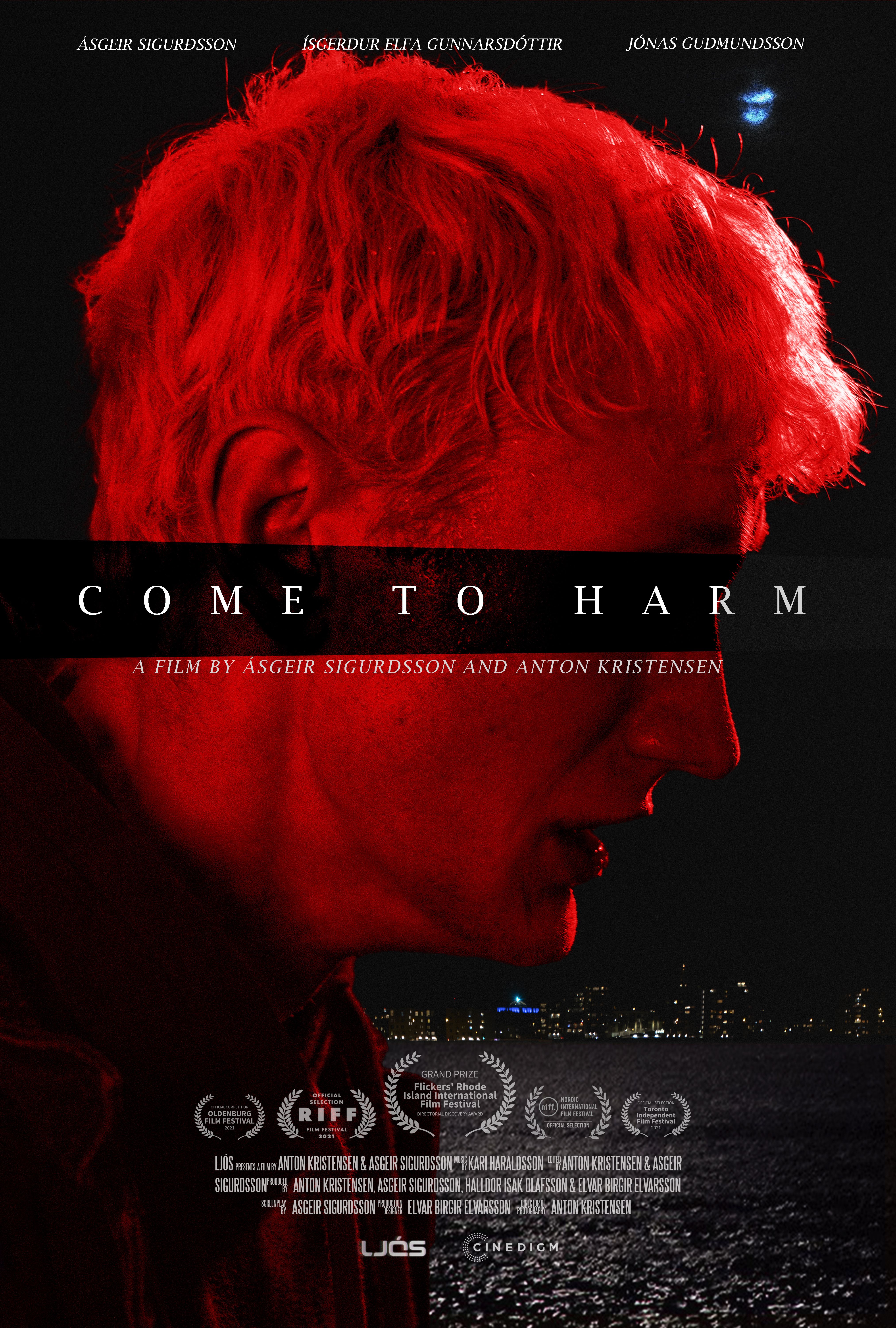 Come to Harm (2021) Telugu Dubbed (Unofficial) WEBRip download full movie