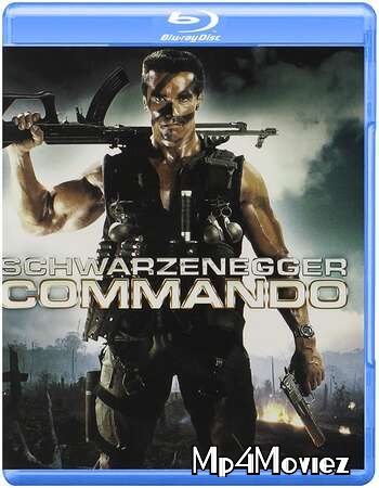 Commando (1985) Hindi Dubbed BluRay download full movie